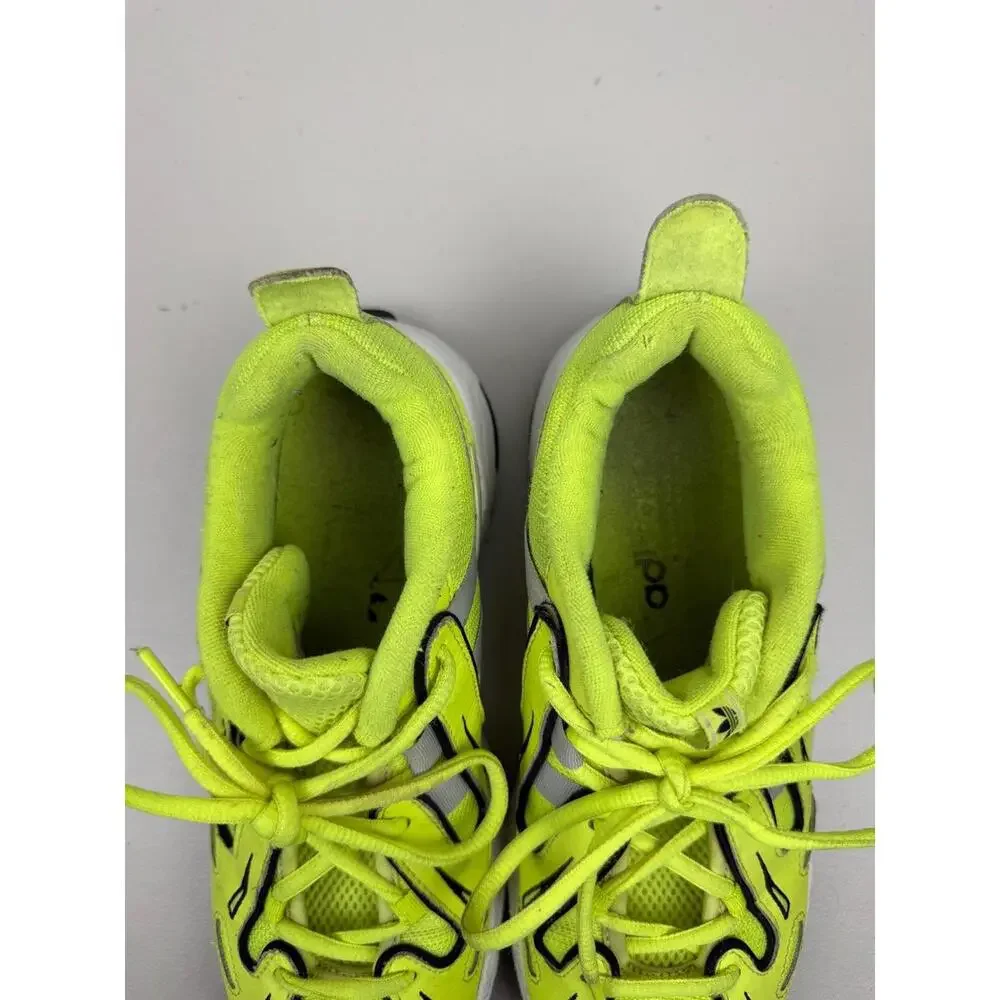 Adidas EQT Gazelle Men's‎ Unisex Size 6.5 Solar Yellow